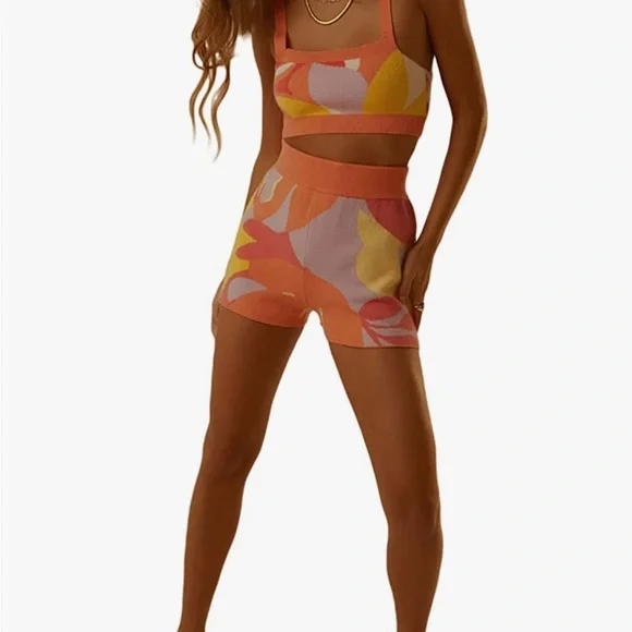 NWOT Amazon knit set - Picture 2 of 5